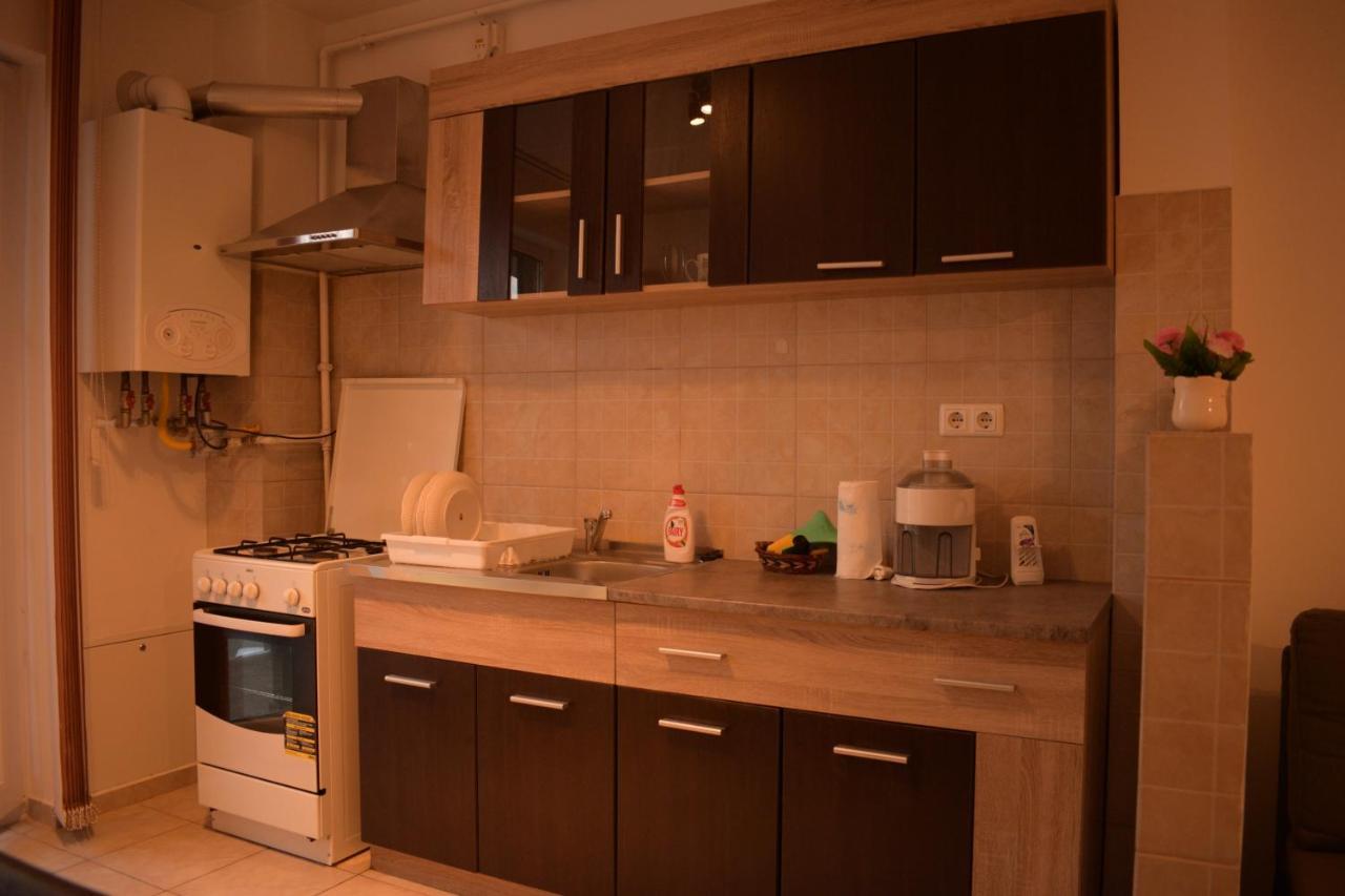 시비우 Apartament Alexandru 아파트 외부 사진