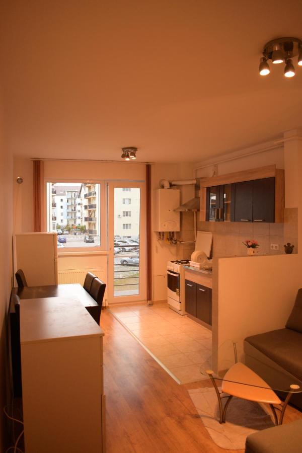 시비우 Apartament Alexandru 아파트 외부 사진