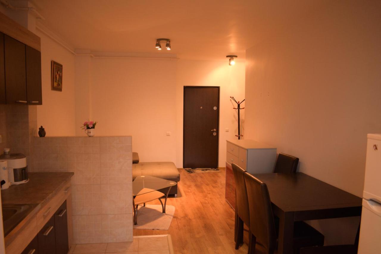 시비우 Apartament Alexandru 아파트 외부 사진