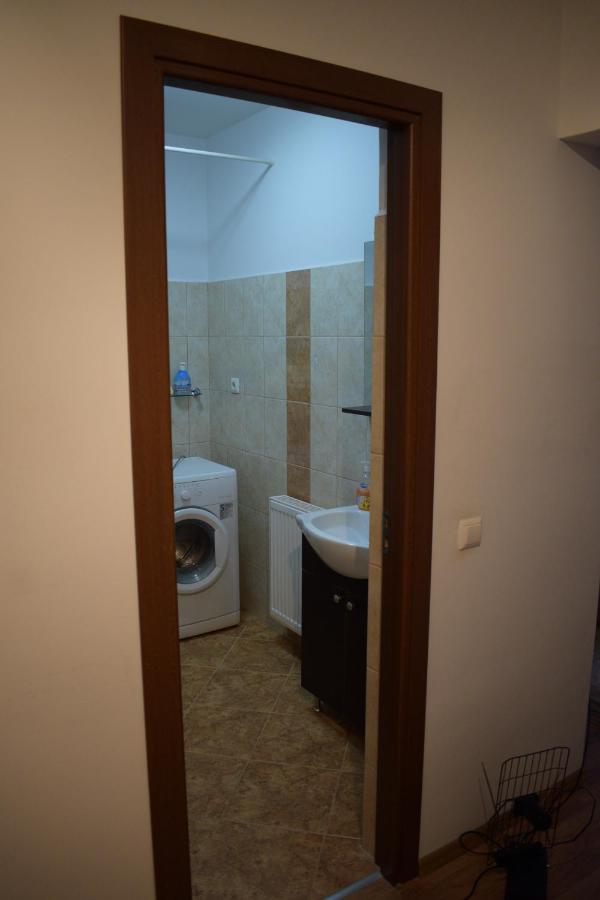 시비우 Apartament Alexandru 아파트 외부 사진