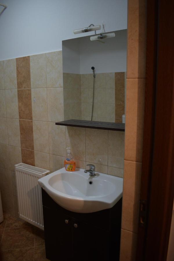 시비우 Apartament Alexandru 아파트 외부 사진