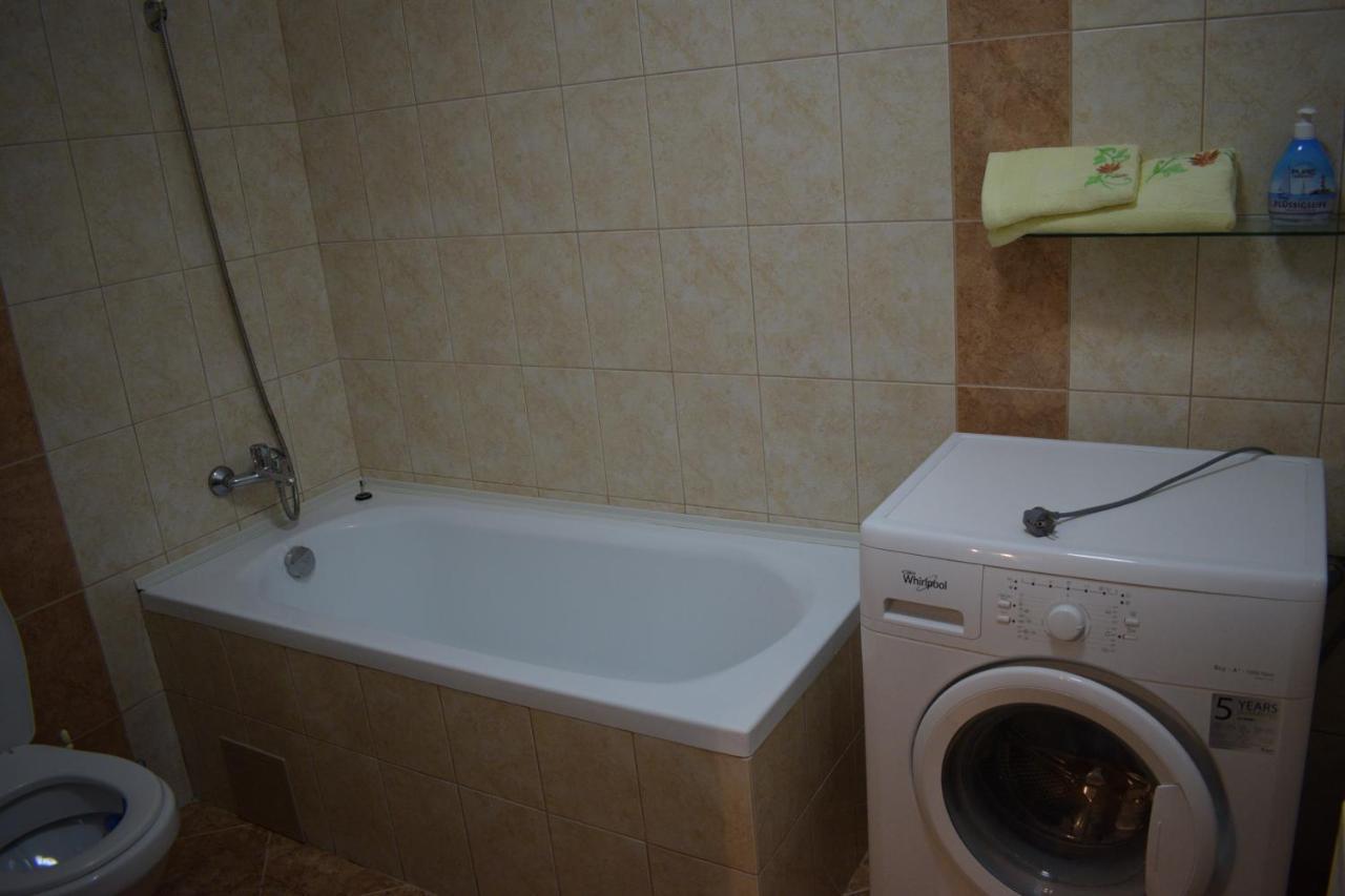 시비우 Apartament Alexandru 아파트 외부 사진