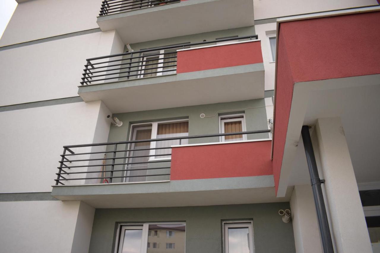 시비우 Apartament Alexandru 아파트 외부 사진